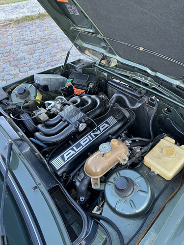 Bmw 323i Alpina