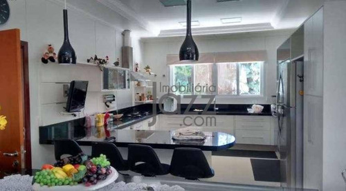 Belíssima Chácara De 5.000m2 Com 5 Suites À Venda Por R$ 3.800.000 - Recanto Das Flores - Indaiatuba/sp - Ch0266