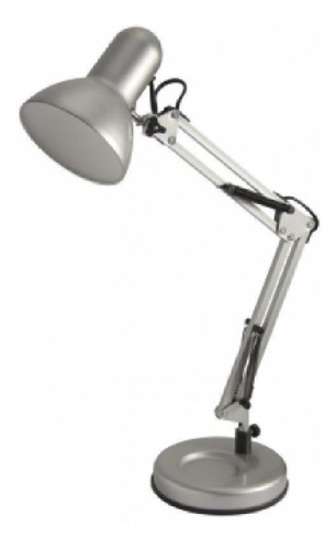 Luminária De Mesa Empire B Prata
