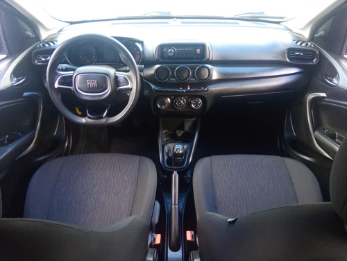 Fiat Cronos 1.0 FIREFLY FLEX MANUAL