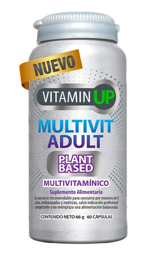 Newscience - Multivitamínico Adulto 60 Caps