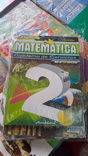 Aprendo Matemáticas 2do Año, Actualidad