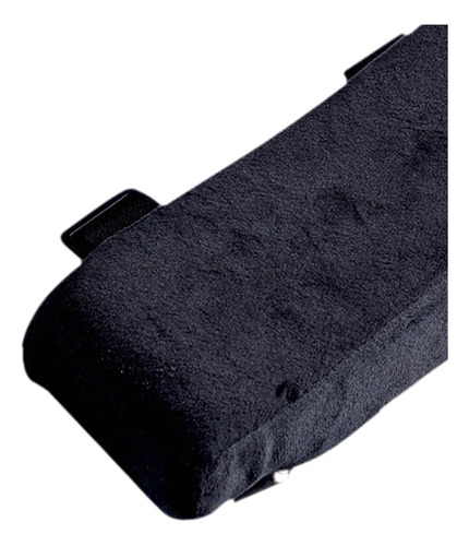 2 Almohadilla Para Reposabrazos, Soporte Para Codo, Negro