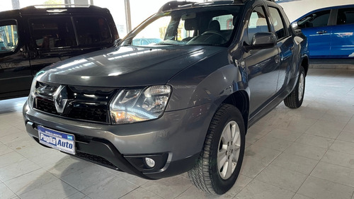 Renault Duster Oroch 1.6 Dynamique 2017 Nueva!