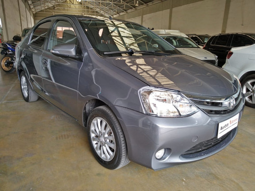 Imagen 12 de 15 de Toyota Etios 1.5 Xls Sedan Modelo 2015