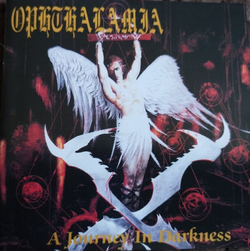 Ophthalamia - A Journey In Darkness Cd Marduk