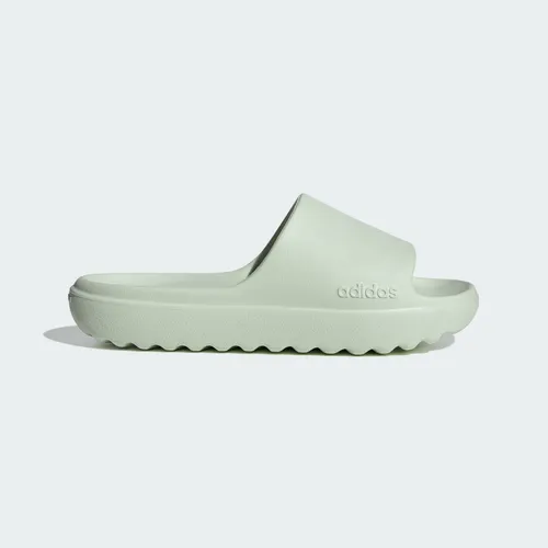 Sandalias adidas Casual Adilette Lumia Unisex Verde Jq7459