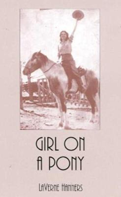 Libro Girl On A Pony - Laverne Hanners