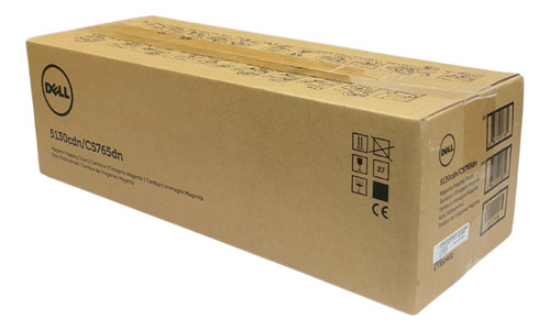 Tambor De Imagen Dell 5130cdn/c5765dn Magenta Ct350802 T229n