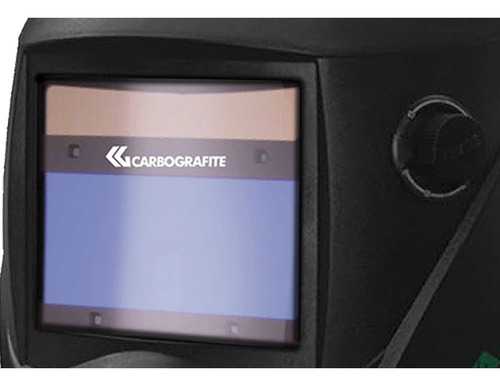 Mascara De Solda Automática Regulagem 9 A 13 Carbografite