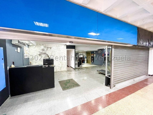 Local Comercial En Venta Los Palos Grandes Mls #24-23865 Bm