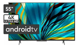 Tv Hisense 55 Uled U60h 4k Android Full Array Hoy A 1399