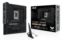 Comprar Placa Madre Asus Tuf Gaming B760m-btf Wifi Intel B760