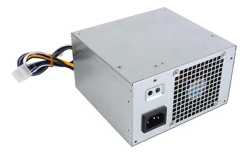 Fuente De Alimentación Lxun 290w Compatible Con Dell Optiple