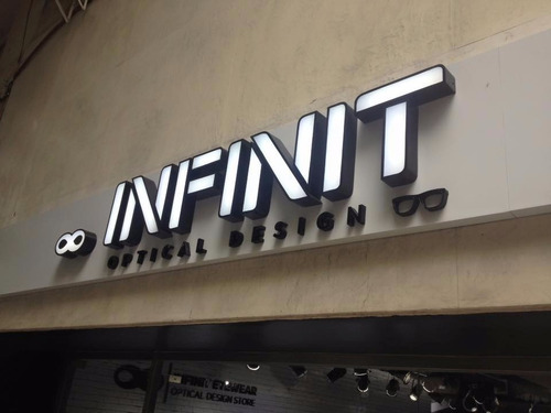 Imagen 2 de 10 de Carteles - Letreros Luminosos - Led Neón - Letras Corpóreas