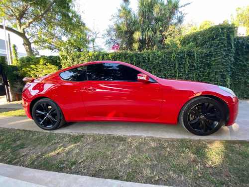 Hyundai Genesis 2.0 Coupe T 210cv Mt 2011