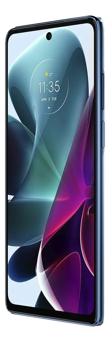 Smartphone Moto G200 5g 256gb 8gb Ram Azul Motorola