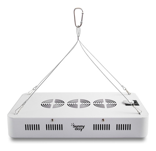 Imagem 5 de 5 de Painel Led 1200w Full Spectrum Ir Uv Switch Veg Bloom