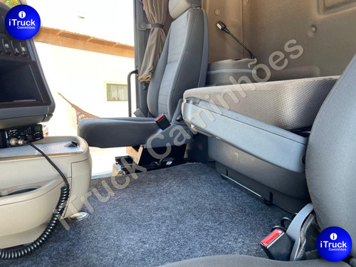 Scania R480 A 6x4 Highline 2018/2018 C/ Retarder = Fh500 540