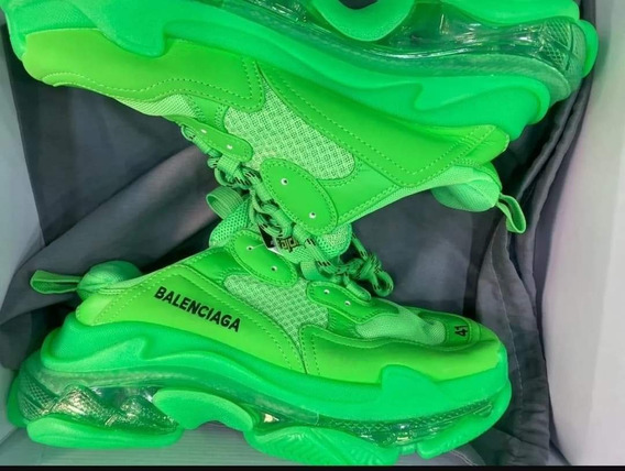 Balenciaga Verdes | MercadoLibre