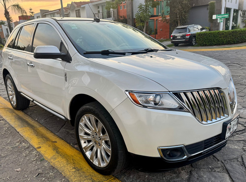 Lincoln MKX 3.7 Lincoln Mkx - Premier V6 4x4 At