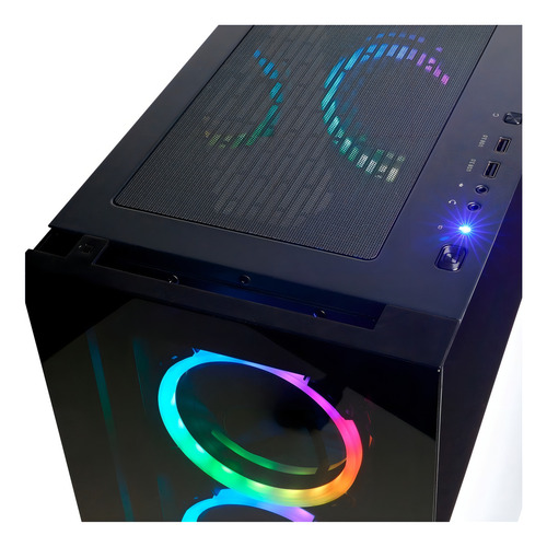Pc Cyberpower Gamer Master Amd Ryzen 7 5700 16gb Rtx3060 1tb