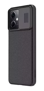 Case Nillkin Camshield Para Redmi Note 12 5g - Negro