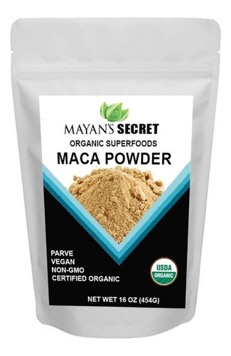 Maca Mayan's Secret 454 Gramos - G A $42 - g a $471