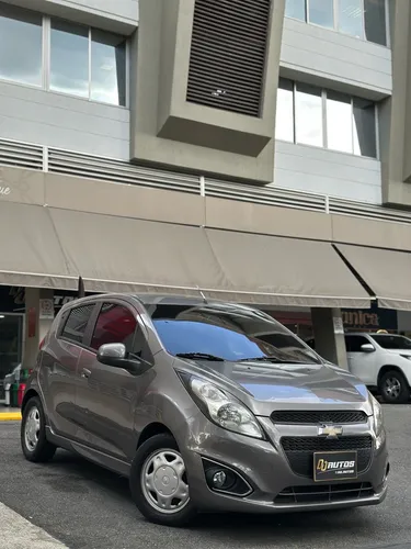 Chevrolet Spark 1.2 Gt M300 Lt