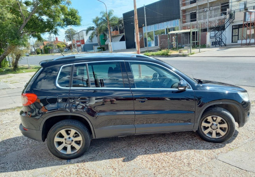 Volkswagen Tiguan 2.0 I Sport Style Tiptronic 2009
