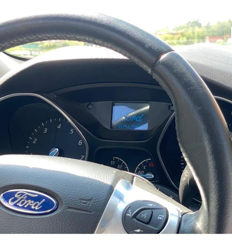 Ford Focus Iii 2.0 Sedan Se Plus At6 2015