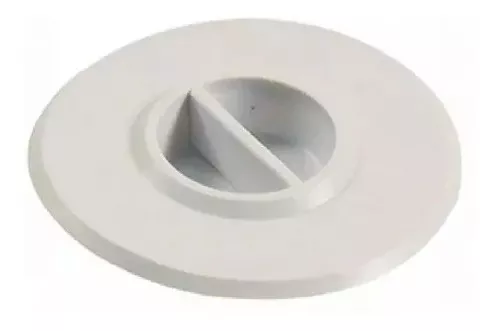 Tapa Tapon De Pvc Para Bañera Baño Bacha Universal Pack X5