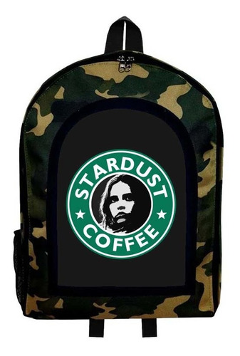 Mochila Camuflada Star Coffe Modelo 51