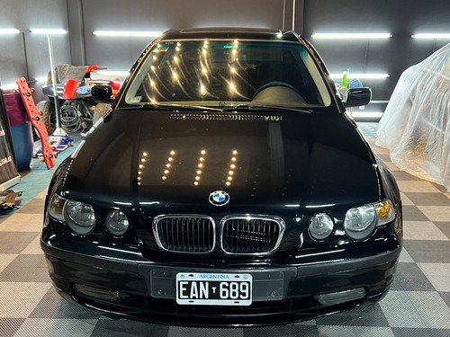 BMW Serie 3 1.6 316 Ti Compact Active