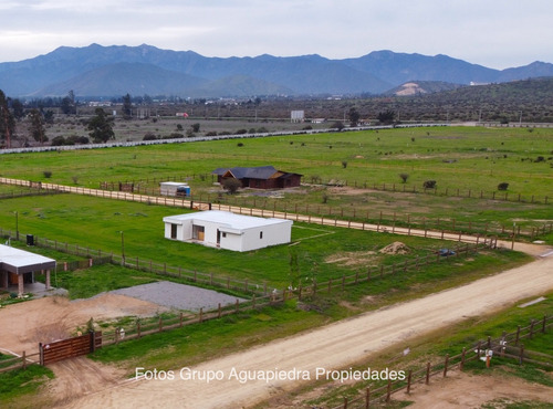 En Construcción En Condominio Hacienda Viñedos De Casablanca