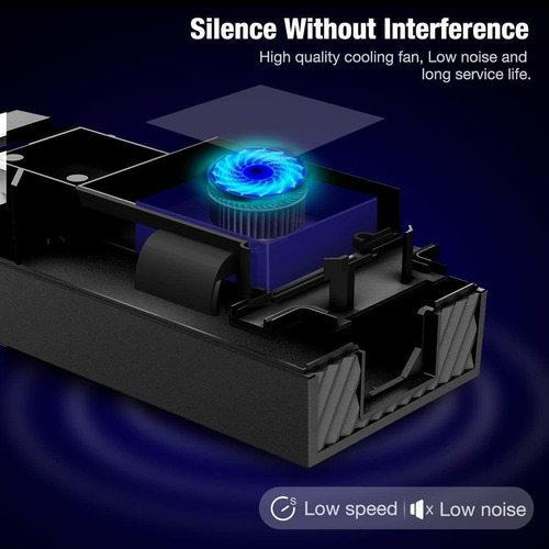 Xbox One Fuente De Alimentación Sumlink Versión Mejorada Si