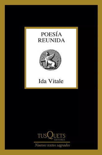 Poesía Reunida (1949-2015) - Ida Vitale