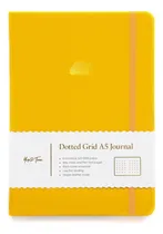 Comprar Yop & Tom Cuaderno Notas Nube Amarillo. Hojas Matriz Puntos