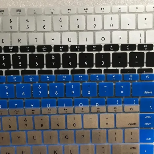 Teclado Silicona Ingles Macbook Pro A1708, 12'' A1534