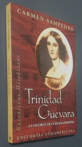 Trinidad Guevara- La Favorita De La Escena- Carmen Sampedro