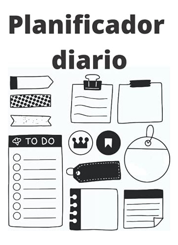 Mi Planificador Diario: Cosas Por Hacer