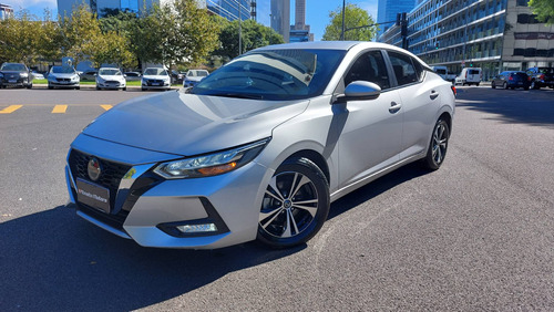 Nissan Sentra 2.0 Advance Cvt