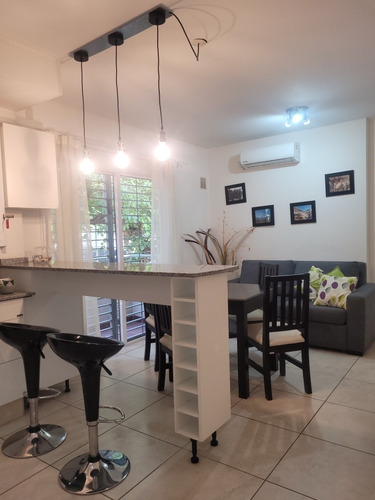 Imagen 5 de 26 de Departamento Cálido Con Cochera