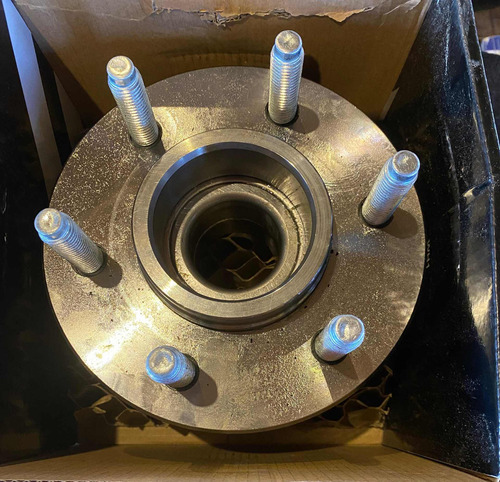 Imagen 3 de 4 de Ford F150. V8 Motor 4.6 V8