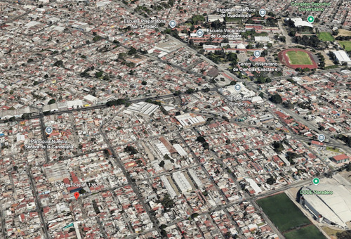 Casa En Venta, Remate Hipotecario, Col. Atlas, Guadalajara, Jalisco. Laab2