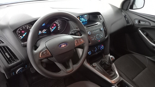 Imagen 7 de 11 de Ford Focus Iii 2017 1.6 S 5 Puertas - Impecable