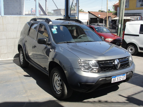 Imagen 4 de 22 de Renault Duster 1,6 Expression 2017 Con Gnc