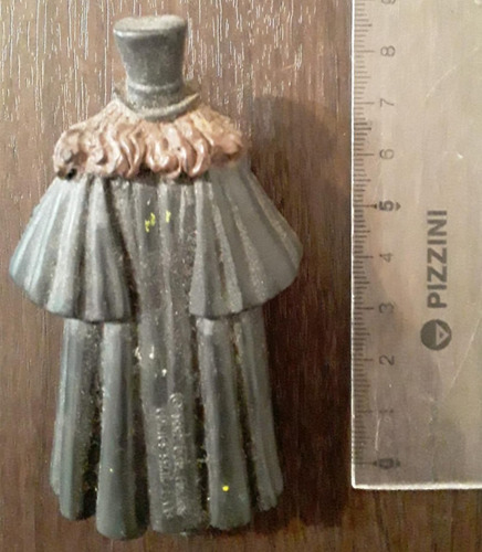 Muñeco El Pingüino Danny Devito Batman 2 Tim Burton Juguete