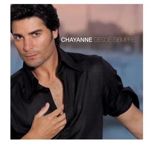 Chayanne Desde Siempre Cd Son