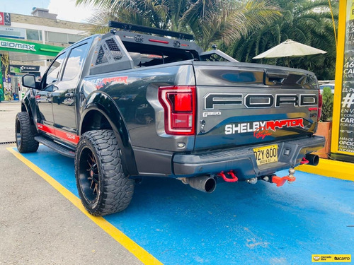 Ford F-150 3.5 Svt Raptor Scab